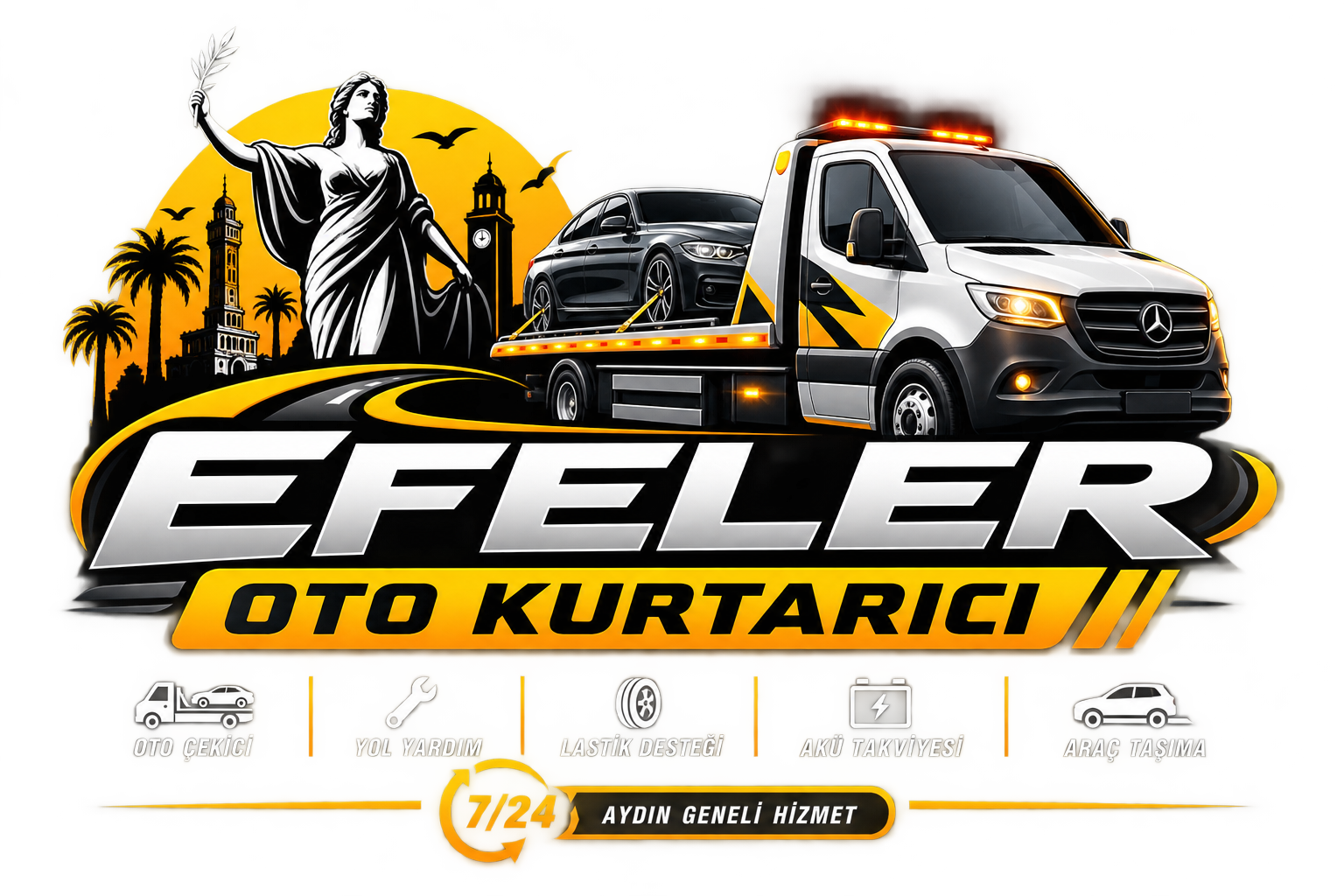Eymen Oto Kurtarma | Aydın Oto Çekici